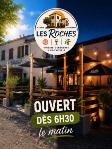 Les Roches