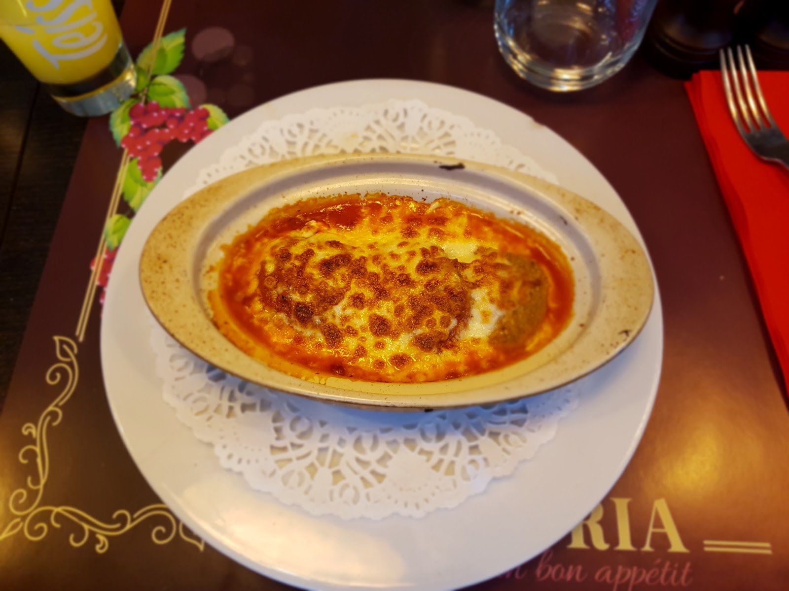 La Trattoria d'Anna — photo 4