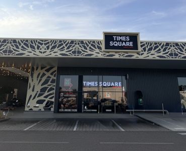 Times Square Kingersheim