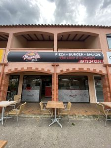 Magnifik pizz