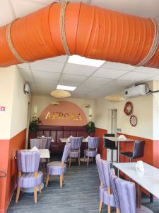 Restaurant AFROKA