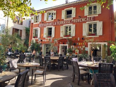 La Terrasse Provençale