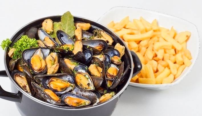 Une Frite Une Fois — photo 2