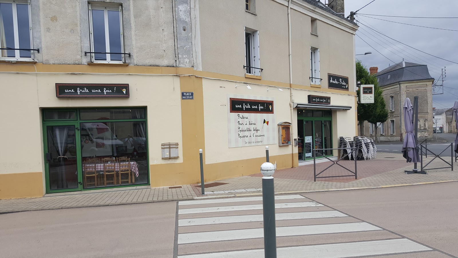 Une Frite Une Fois — photo 4