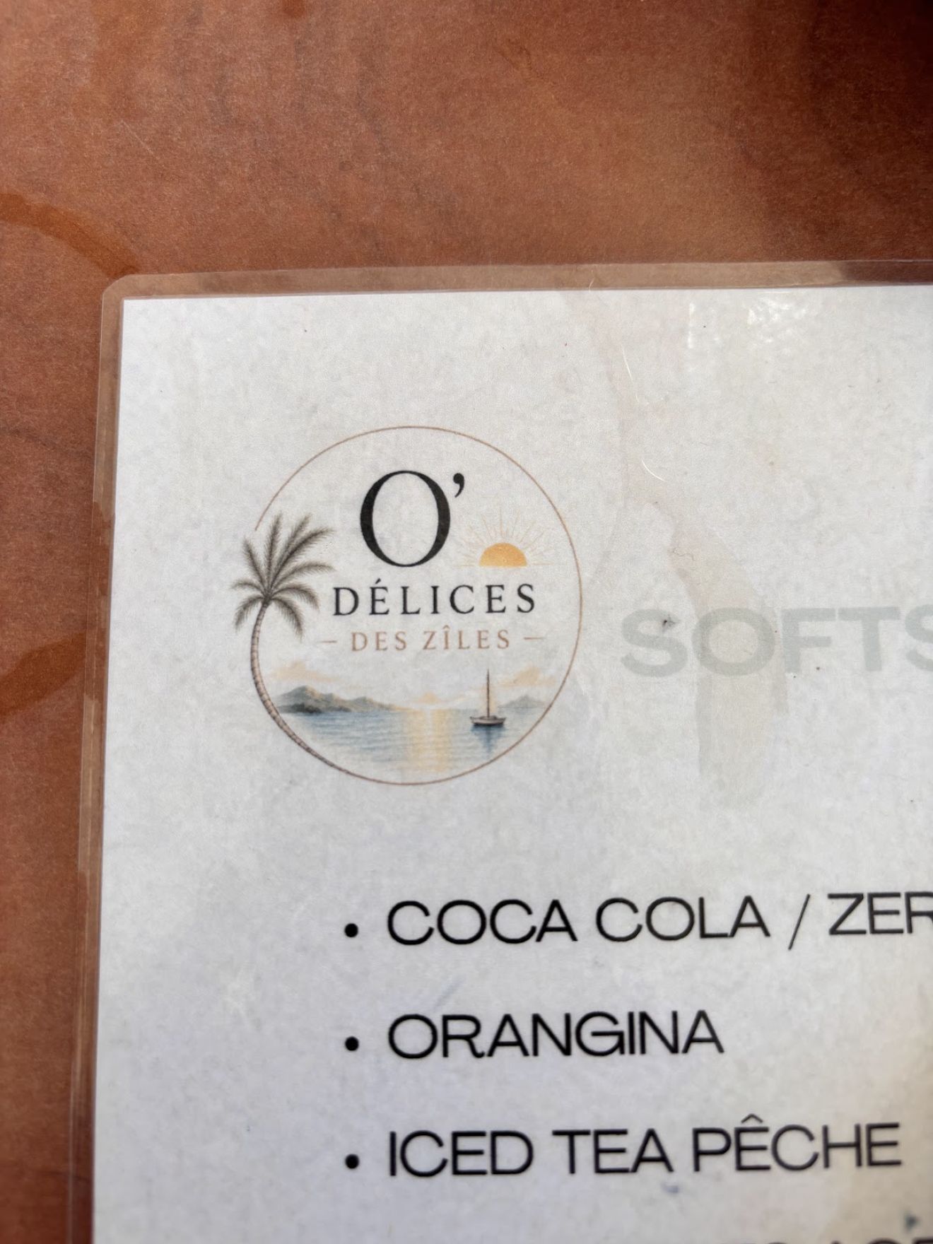 O Délices des Ziles