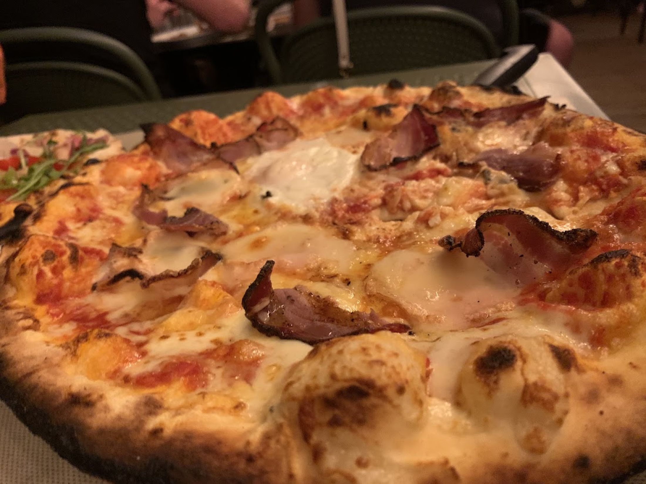 Pizzeria u furnellu