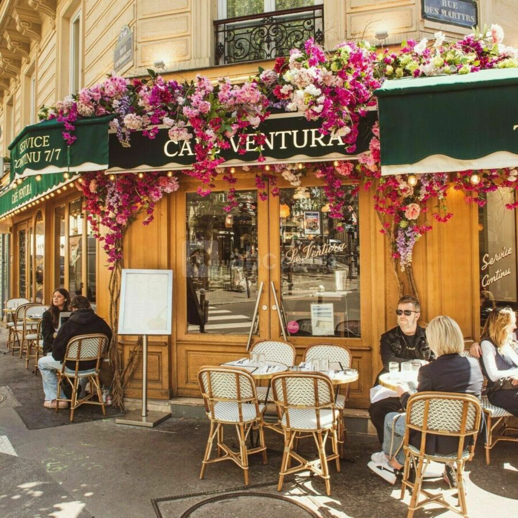 Café Ventura
