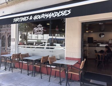 TARTINES & GOURMANDISES