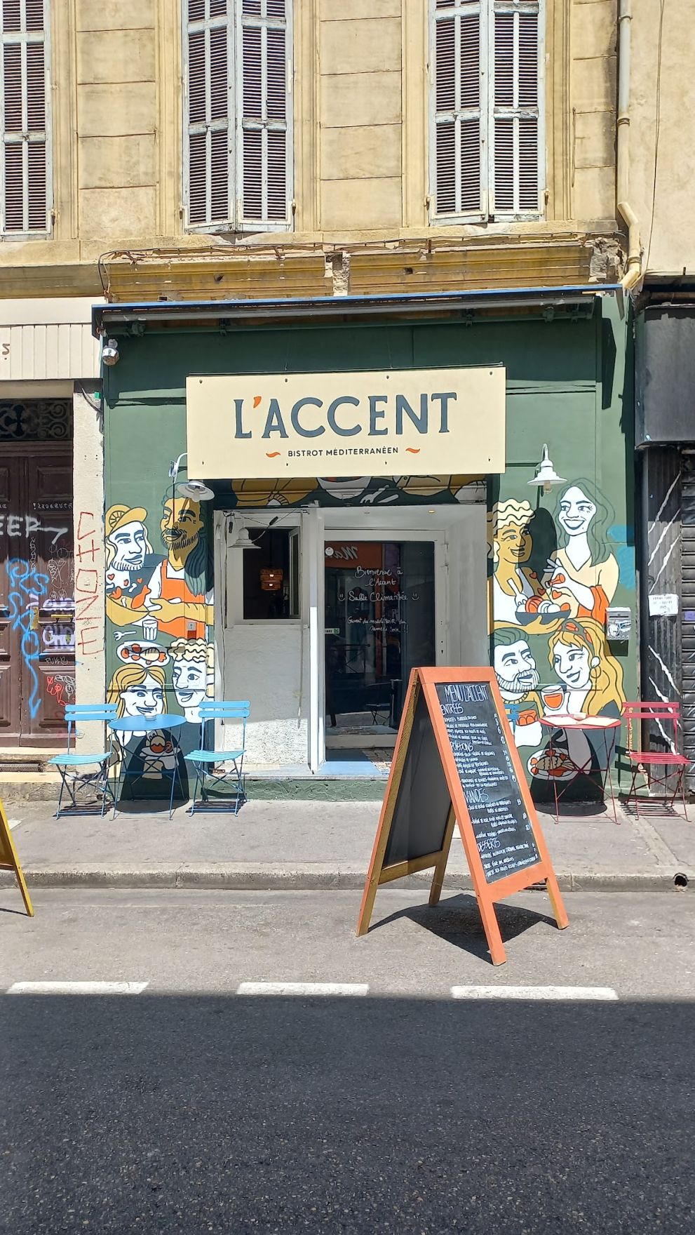 L'Accent