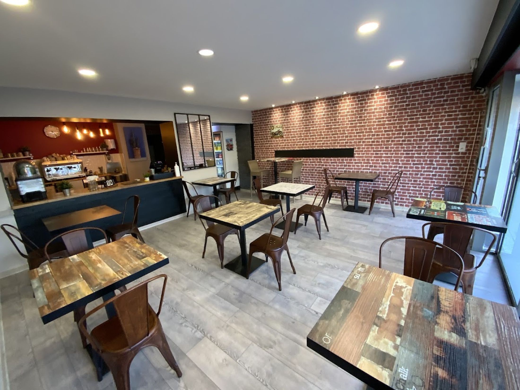 Restaurant L'ESPRESSO - Sorgues