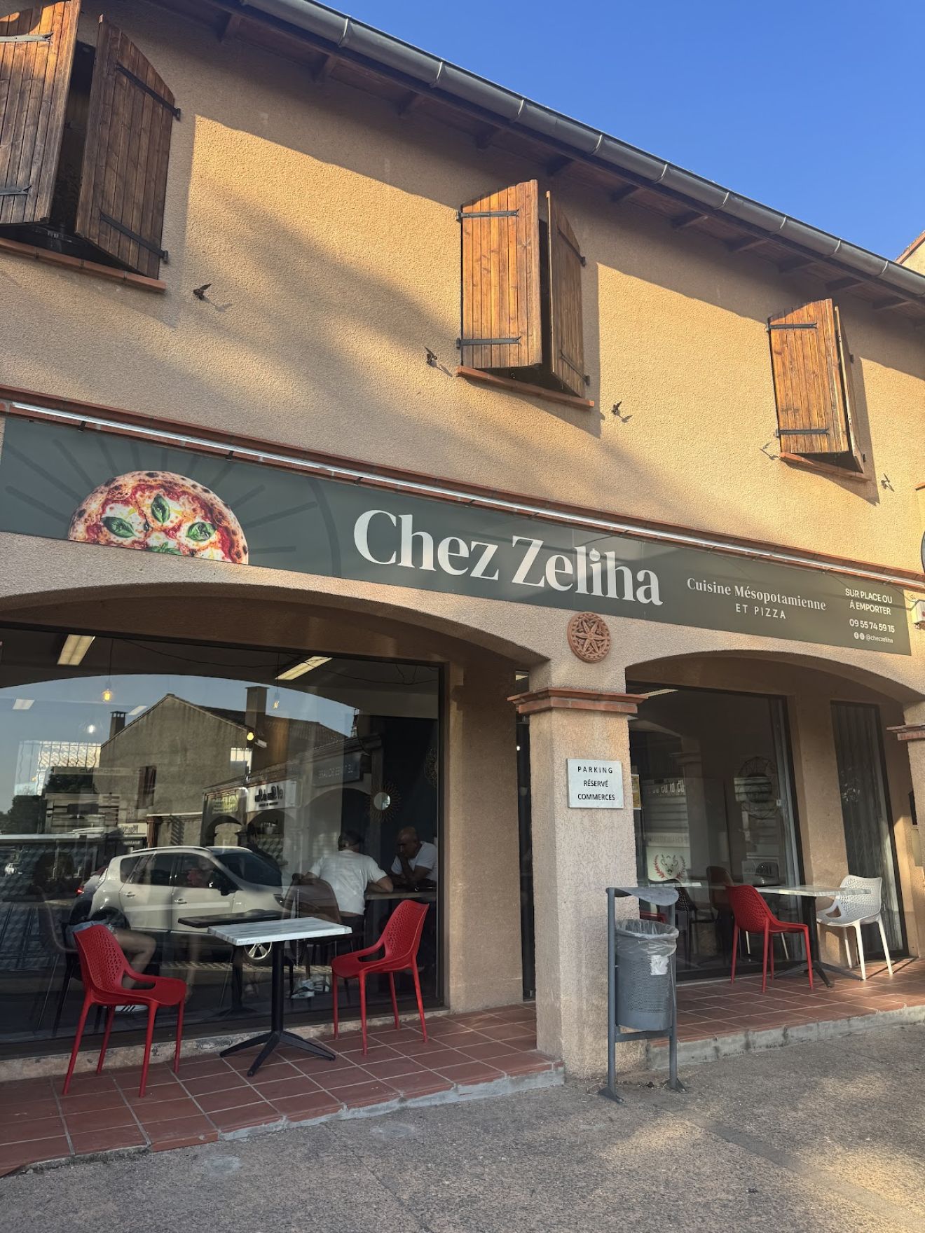 Pizzeria Chez Zeliha