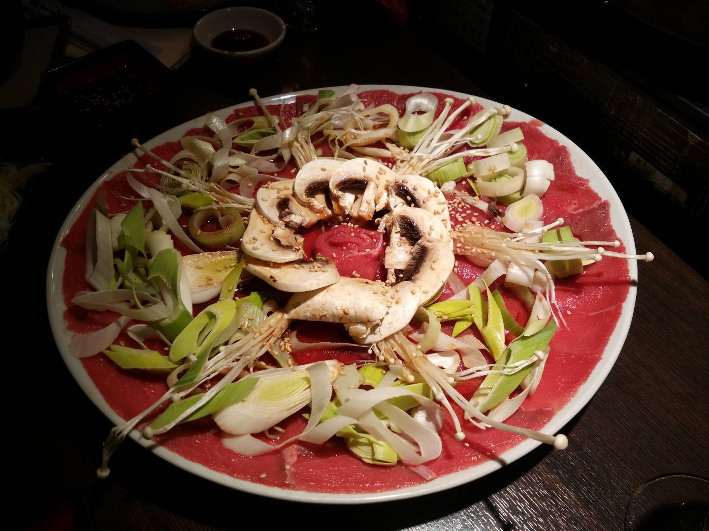 Wasabi Sushi et Grill Japonais Coréen — photo 1