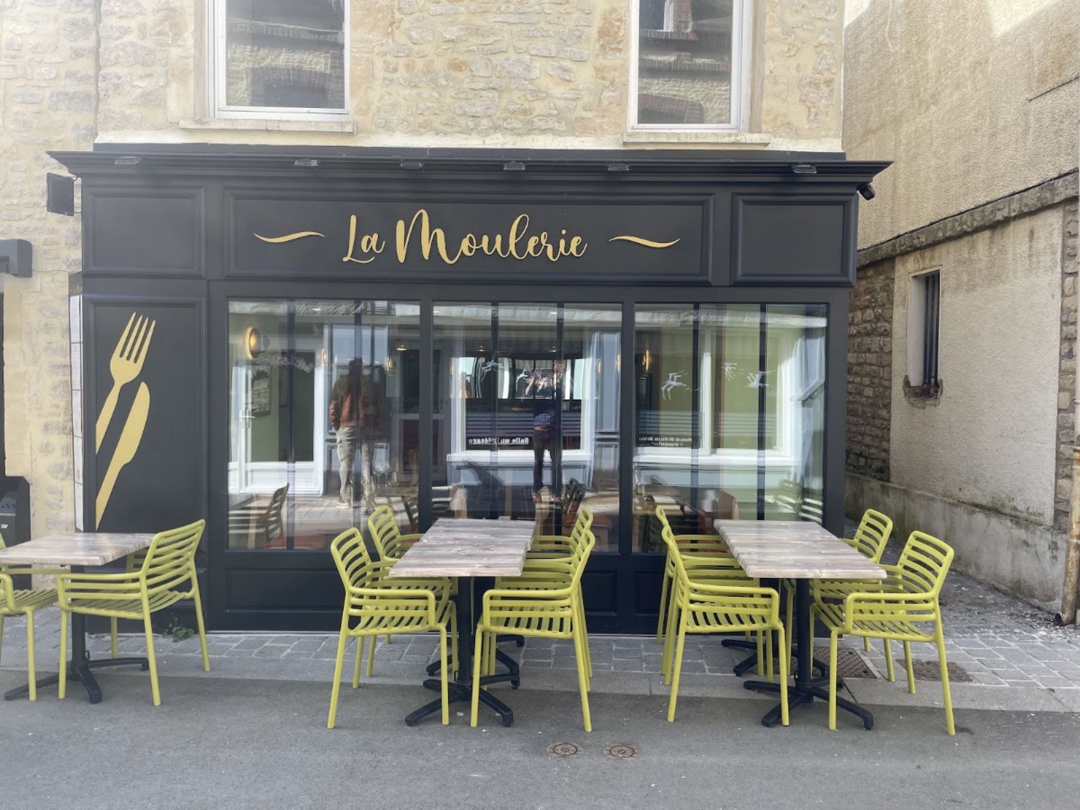 La Moulerie