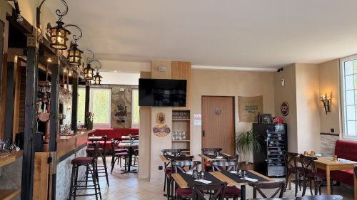 Le Fenrir Bar Restaurant