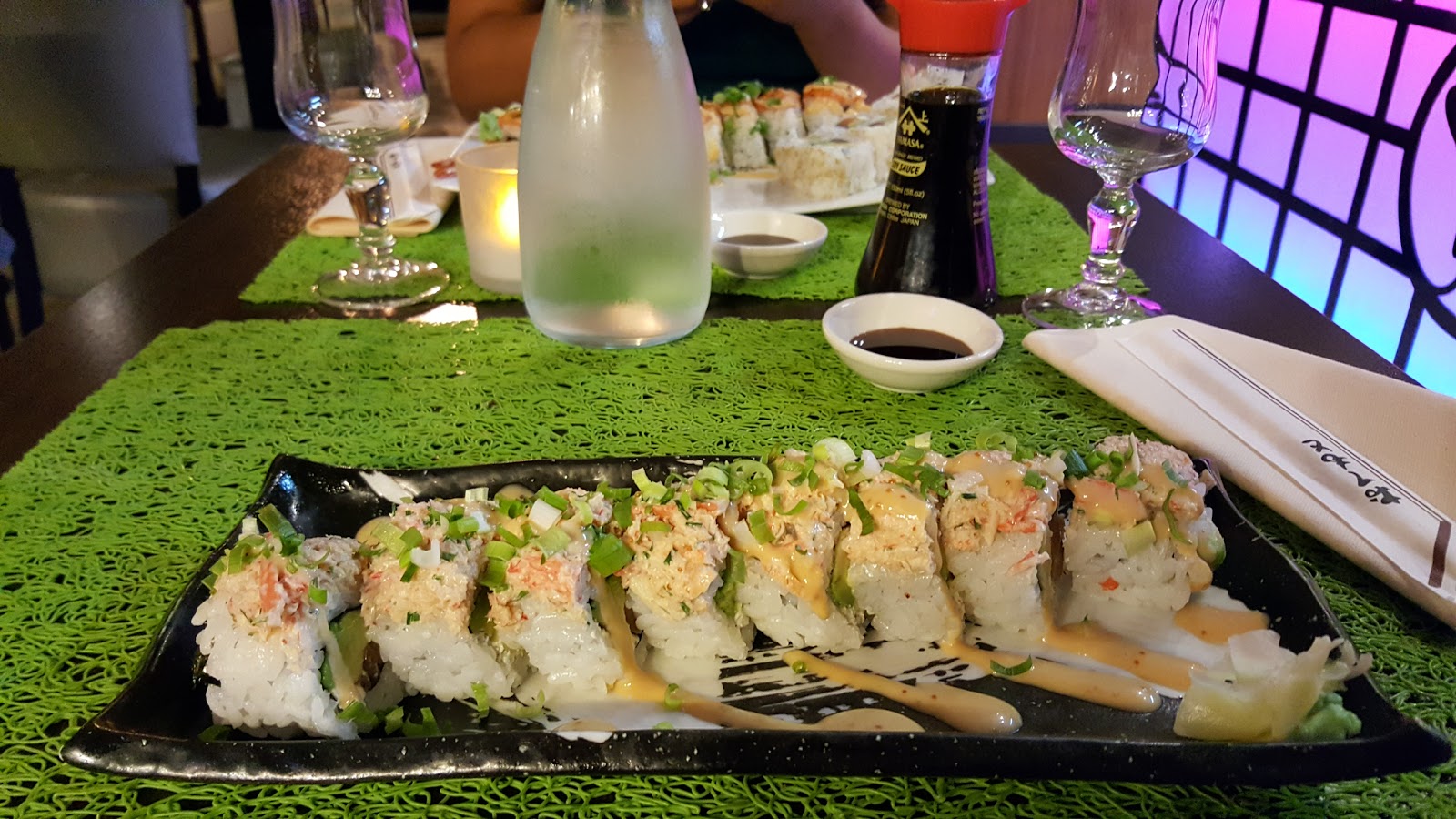 Wasabi Sushi et Grill Japonais Coréen — photo 5