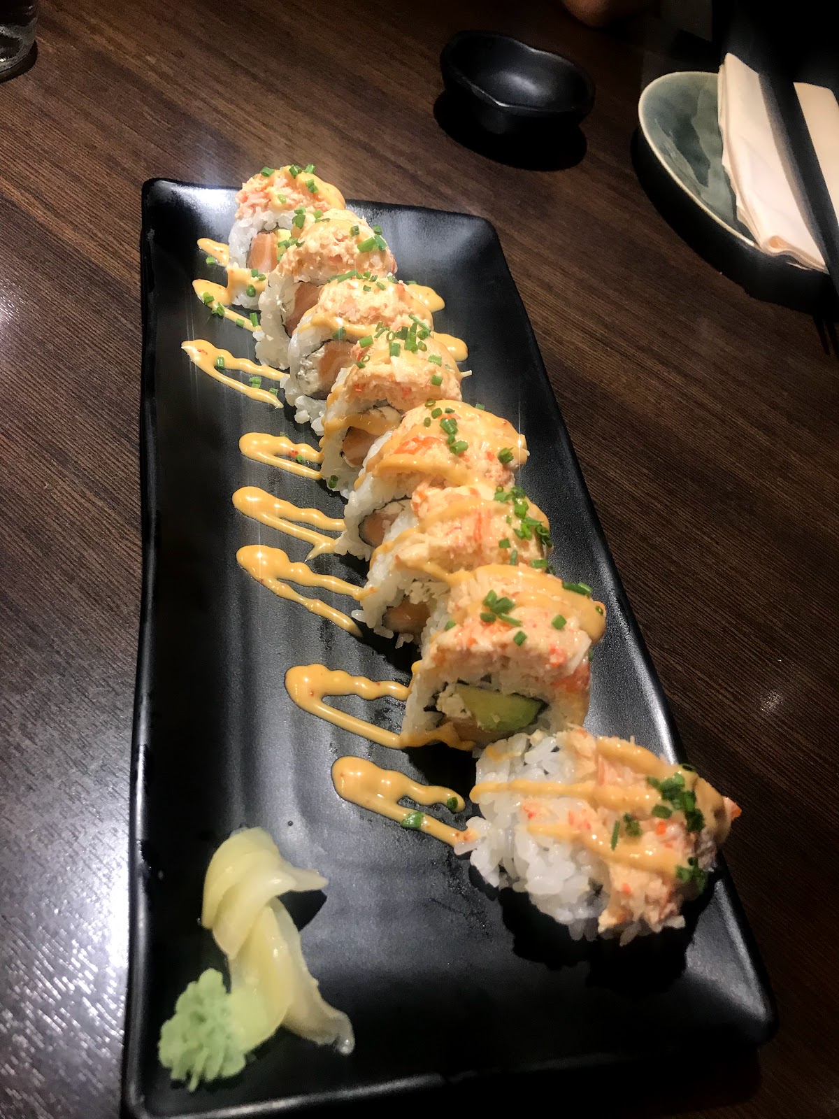 Wasabi Sushi et Grill Japonais Coréen