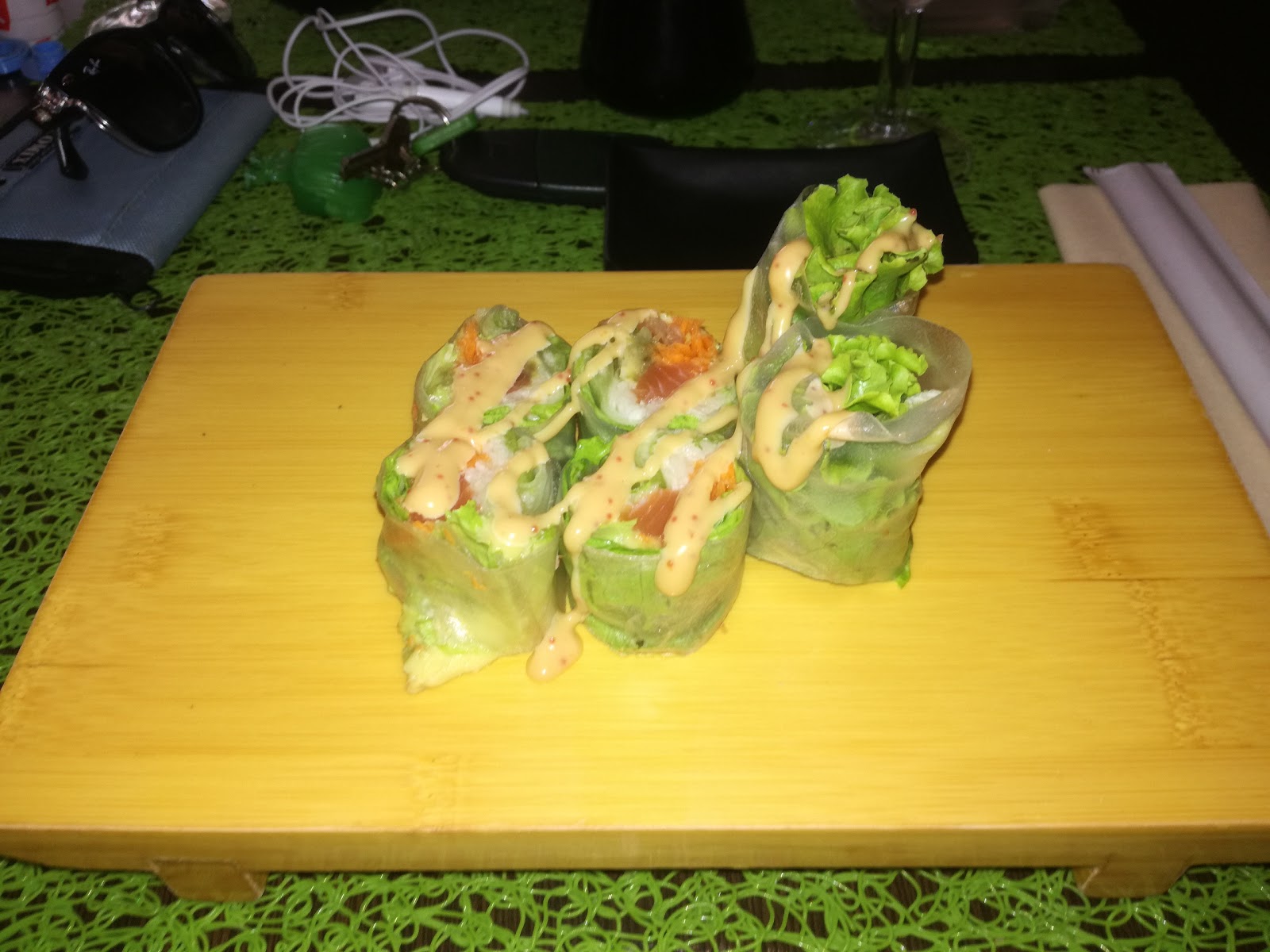 Wasabi Sushi et Grill Japonais Coréen — photo 6