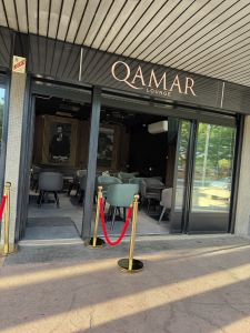 Qamar Lounge - BAR A CHICHA
