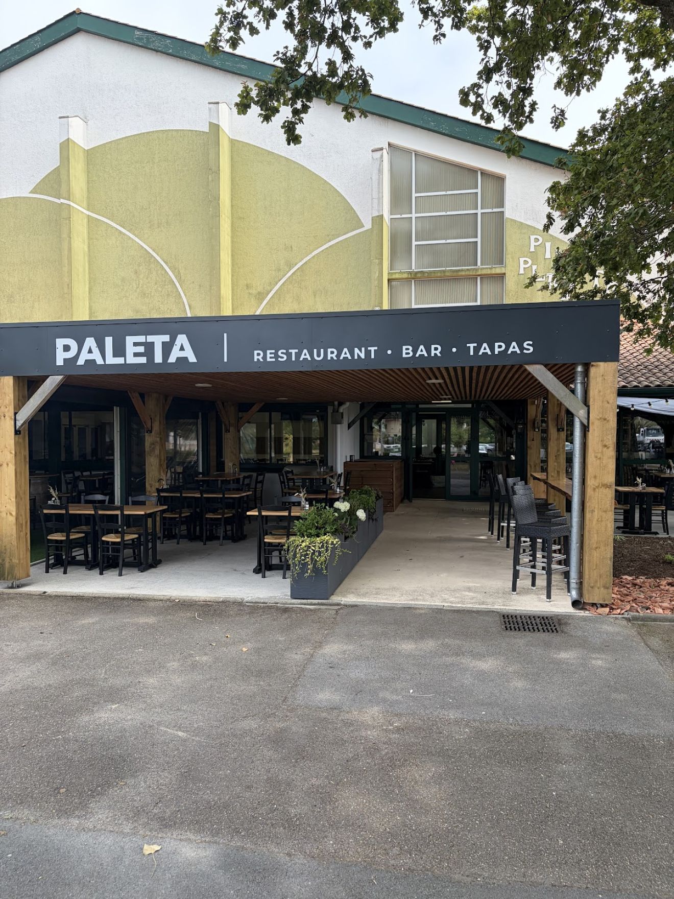 Restaurant Paleta