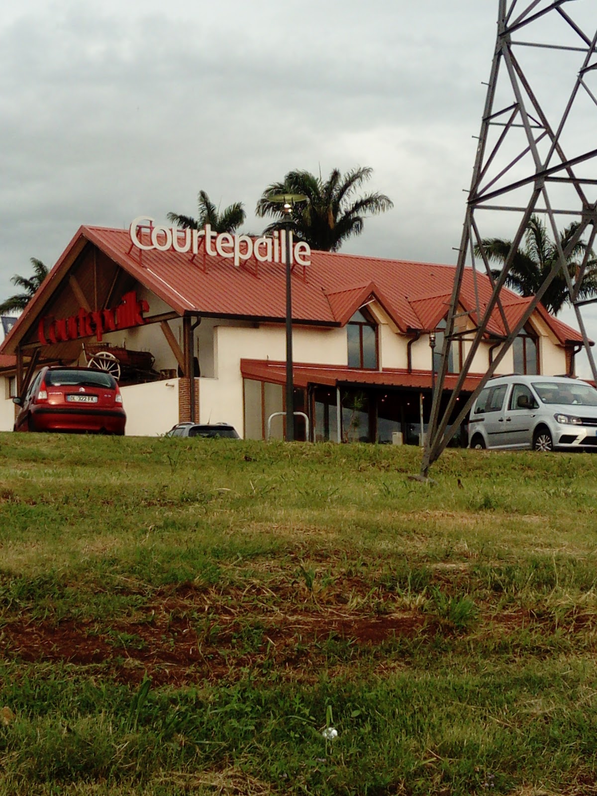Courtepaille
