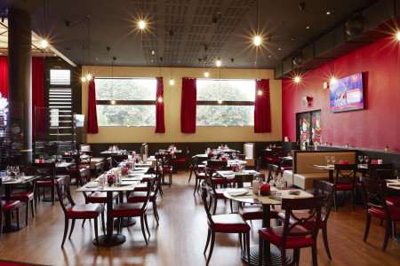 CAZ brasserie (Casino de Royat) — photo 1