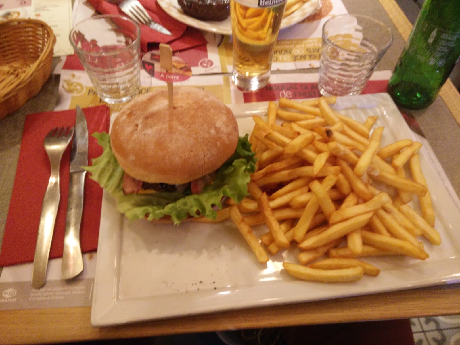 Courtepaille — photo 9