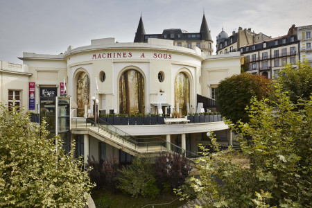 CAZ brasserie (Casino de Royat) — photo 2