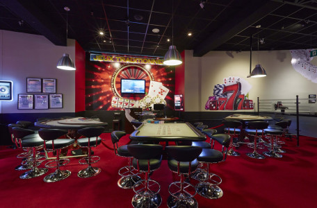 CAZ brasserie (Casino de Royat) — photo 4