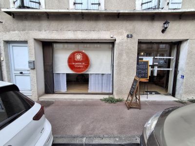 La cuisine de Victorine