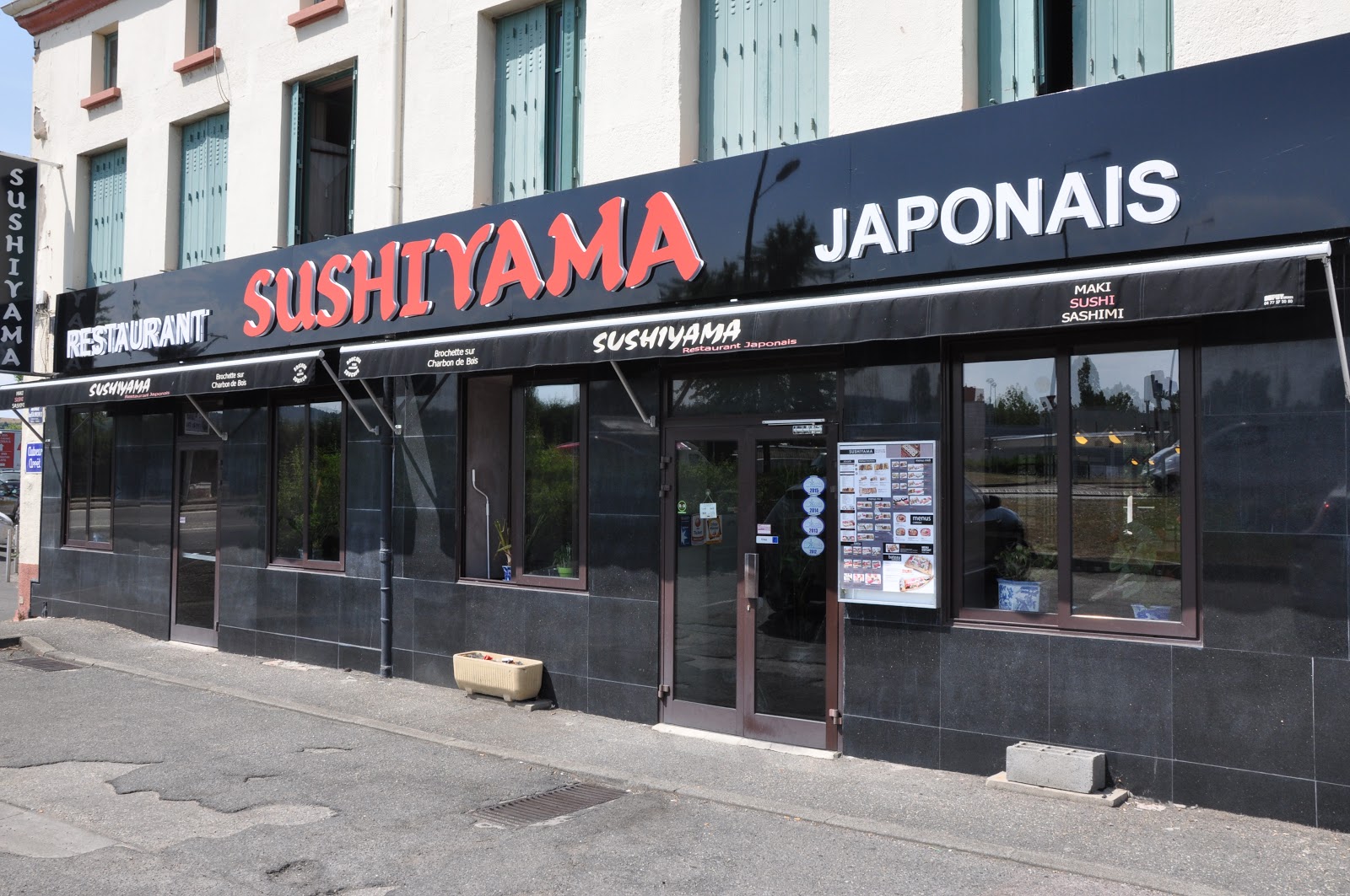 Sushiyama