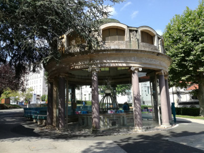 CAZ brasserie (Casino de Royat) — photo 6