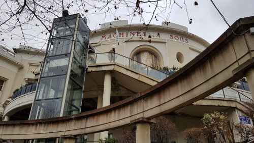 CAZ brasserie (Casino de Royat) — photo 9