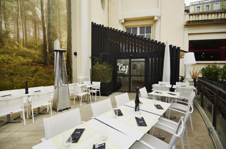 CAZ brasserie (Casino de Royat) — photo 10