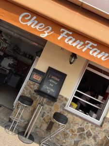 Restaurant Chez FanFan L’ARDOISE