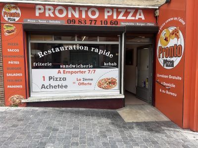 Pizza Pronto