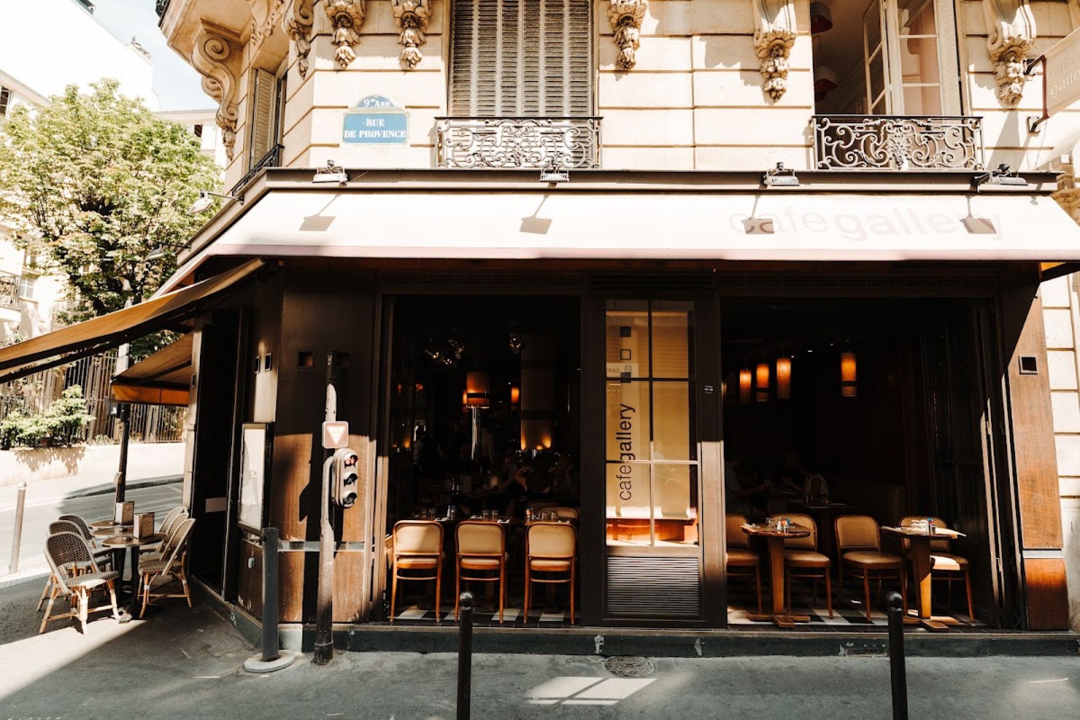 Café Gallery