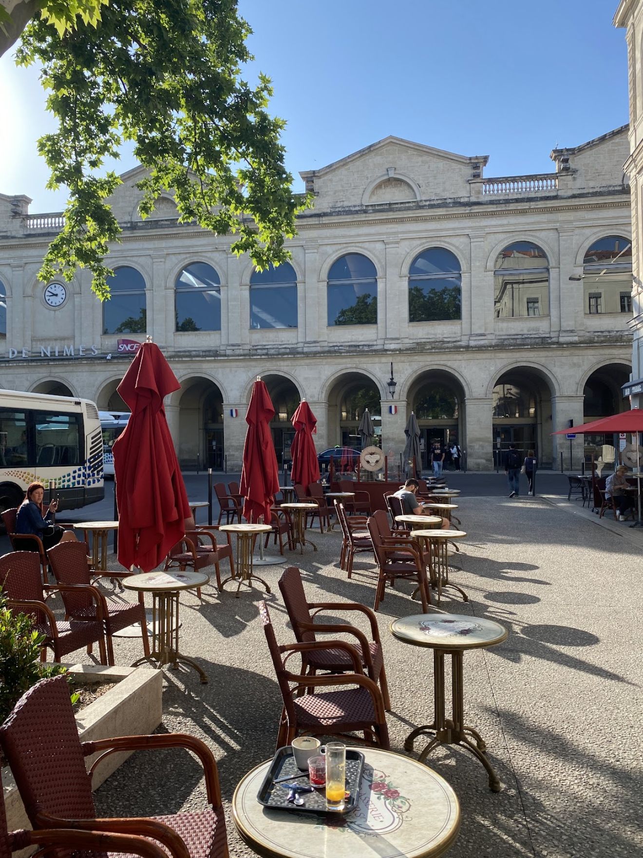Brasserie Les Fleurs