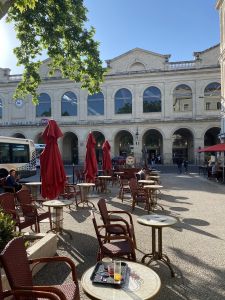 Brasserie Les Fleurs