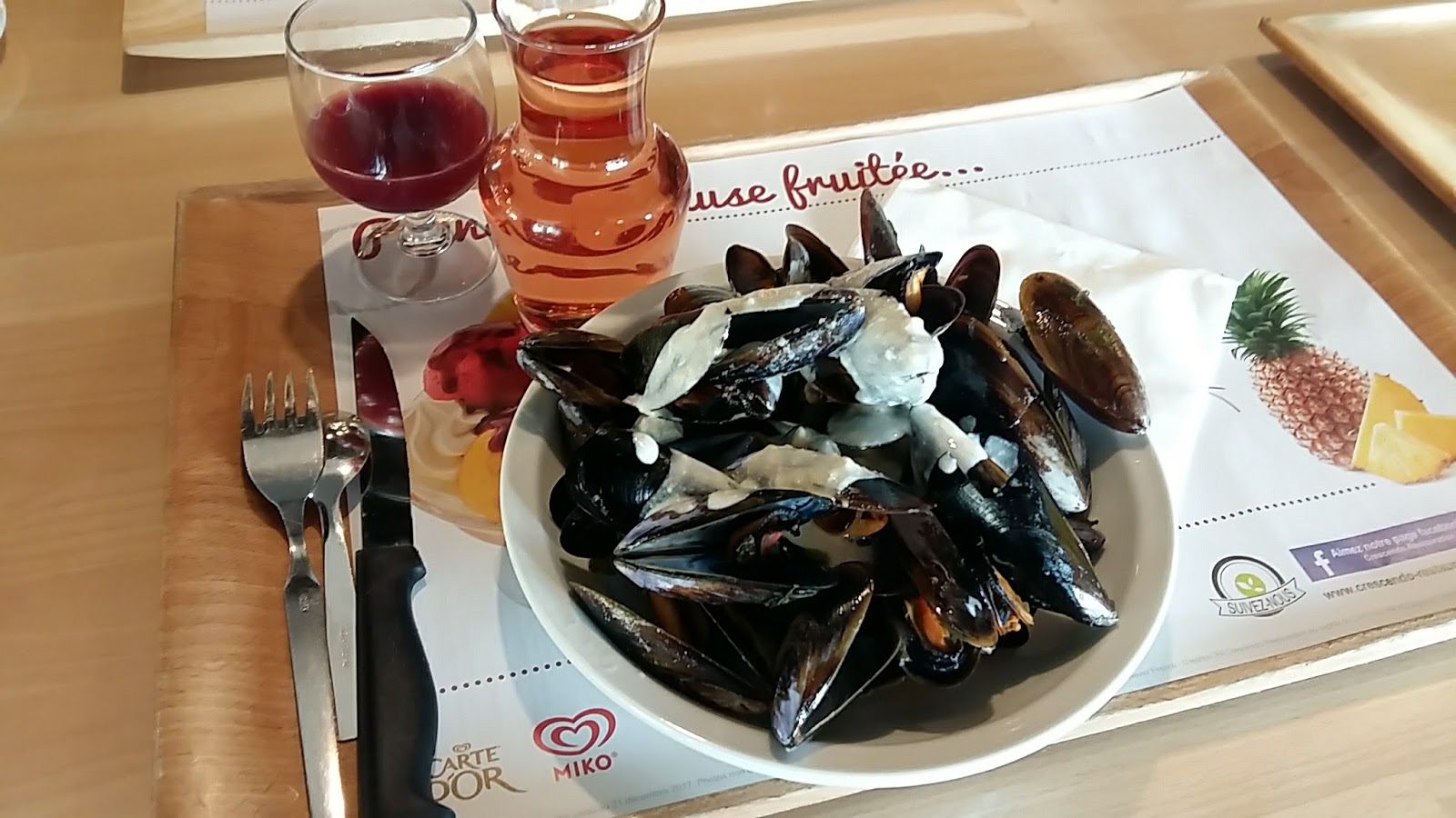 Crescendo restaurant — photo 1