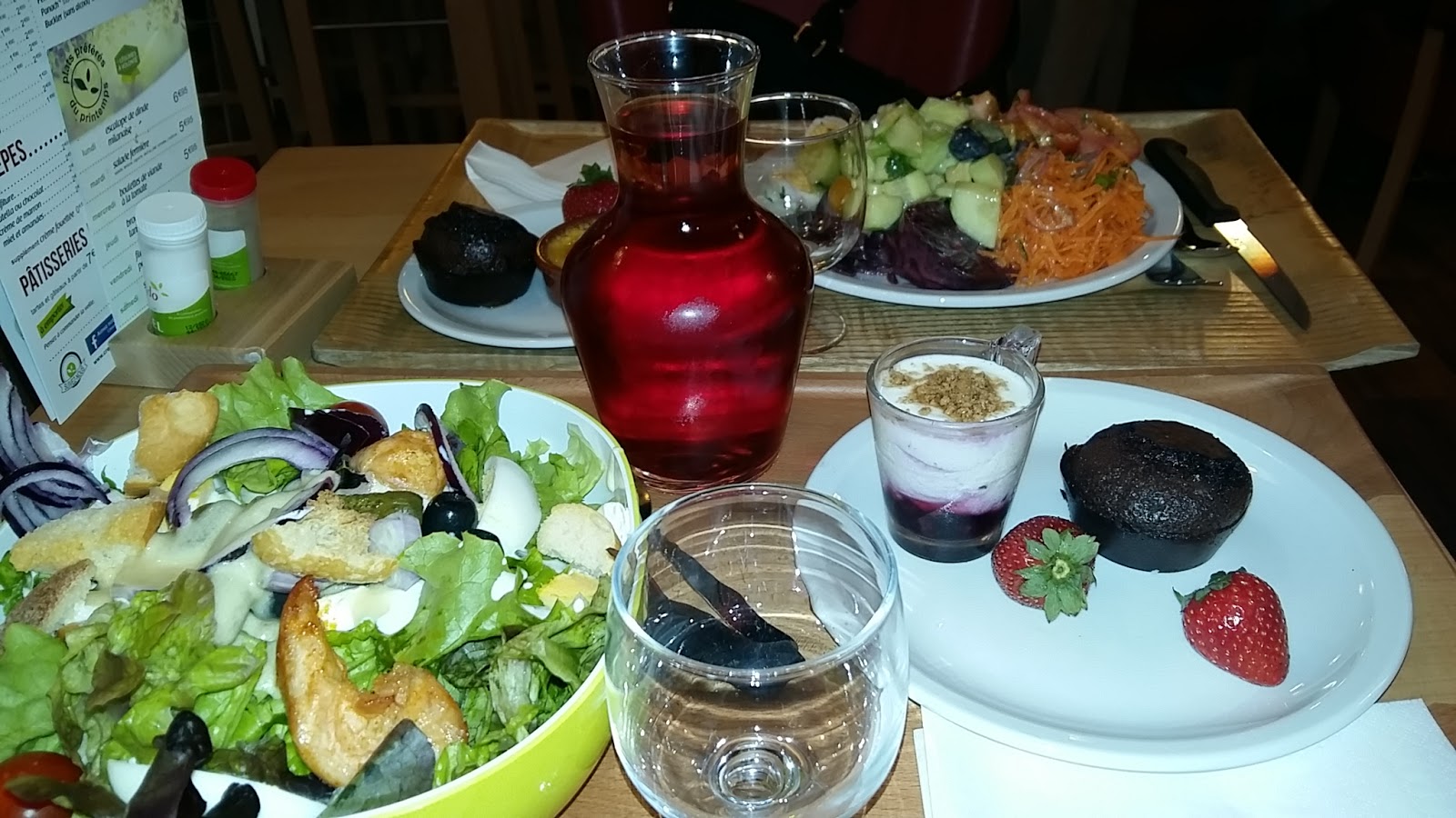 Crescendo restaurant