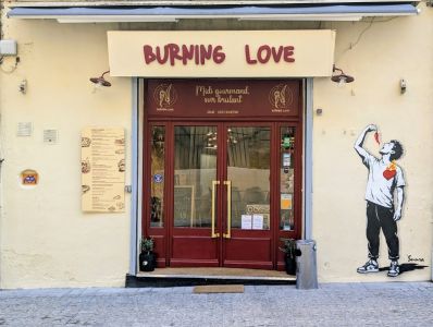 Burning love