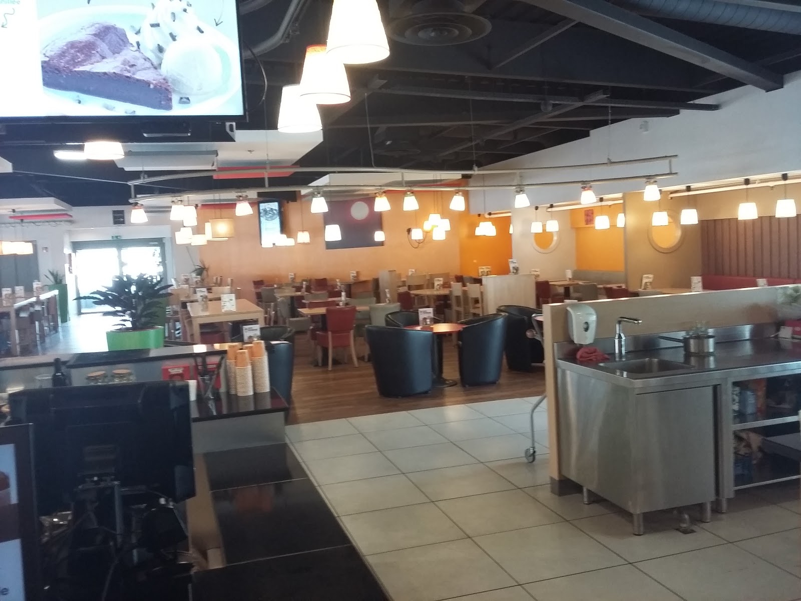 Crescendo restaurant — photo 6
