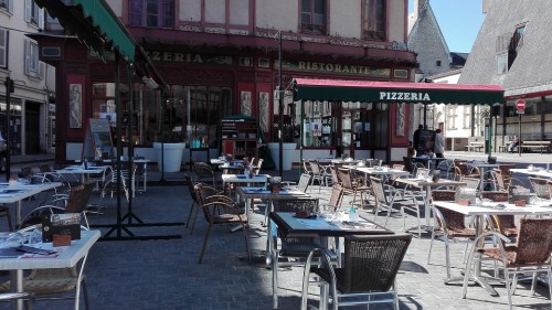 La Scala Bourges