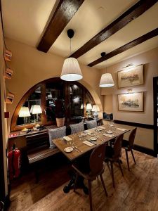 RESTAURANT DU CHÂTEAU — photo 3