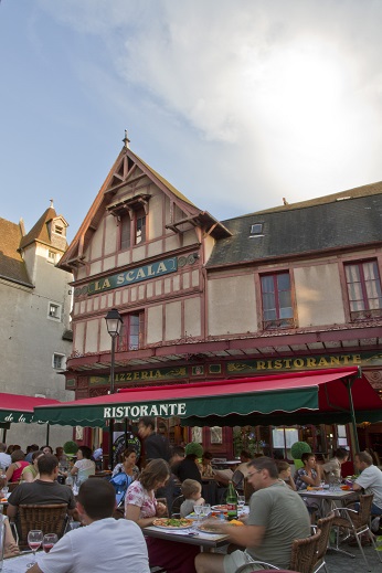 La Scala Bourges