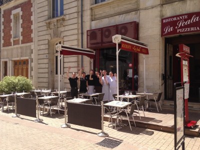 La scala Chateauroux