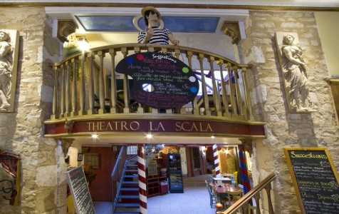 La scala Chateauroux — photo 4