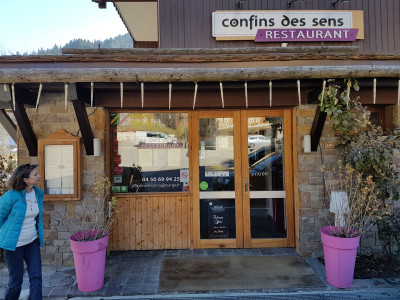 Confins des Sens — photo 3