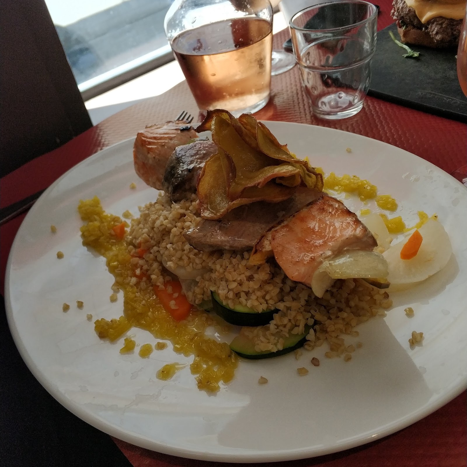 Le Cafe Du Coin