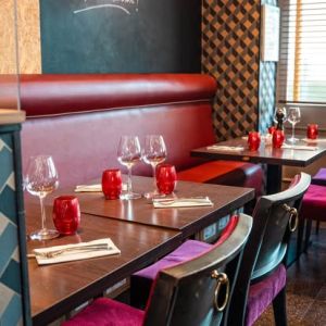 Restaurant la véranda
